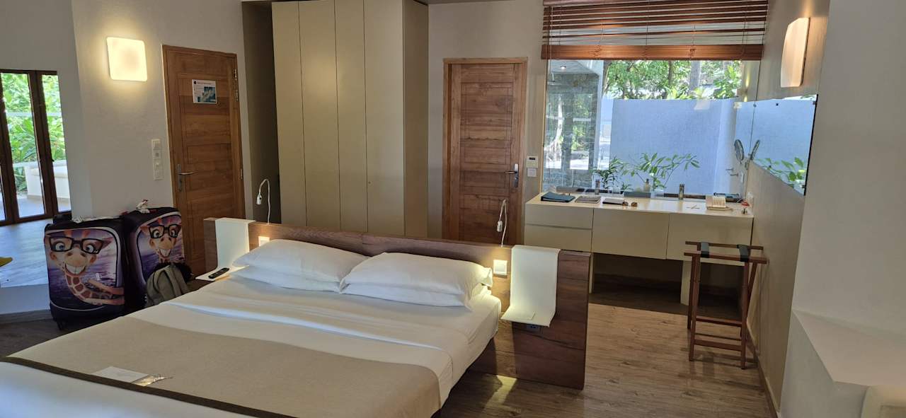 Zimmer Cocoon Maldives
