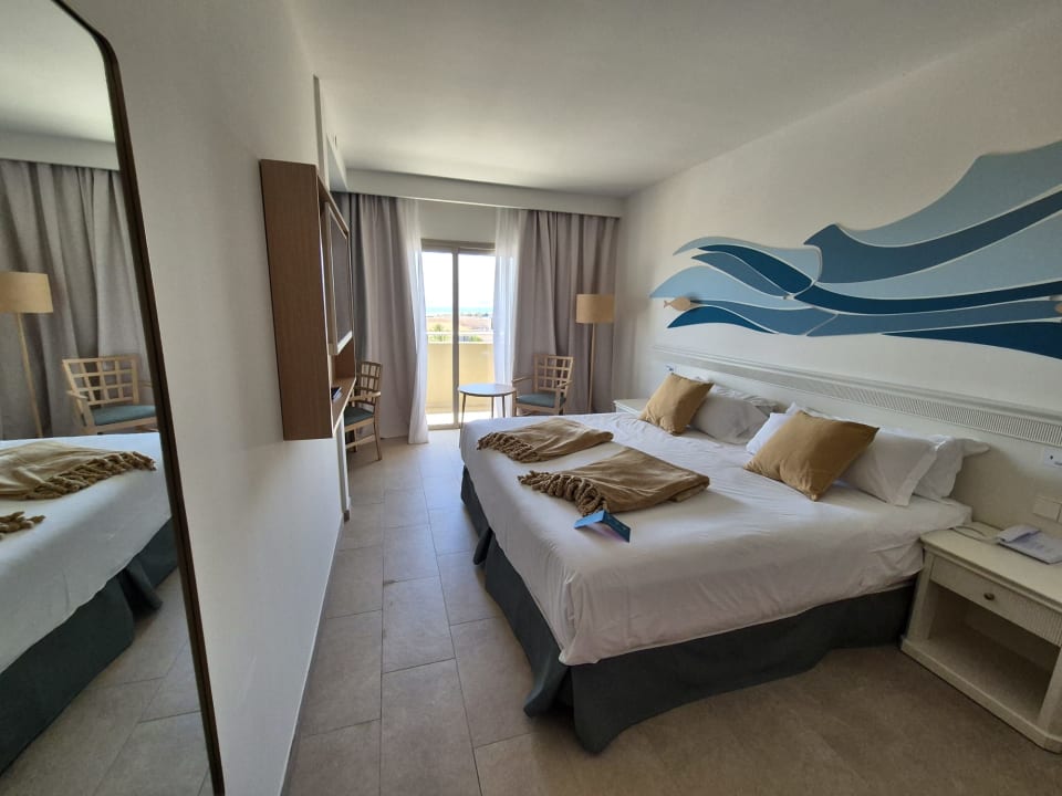 Zimmer Iberostar Waves Gaviotas Park