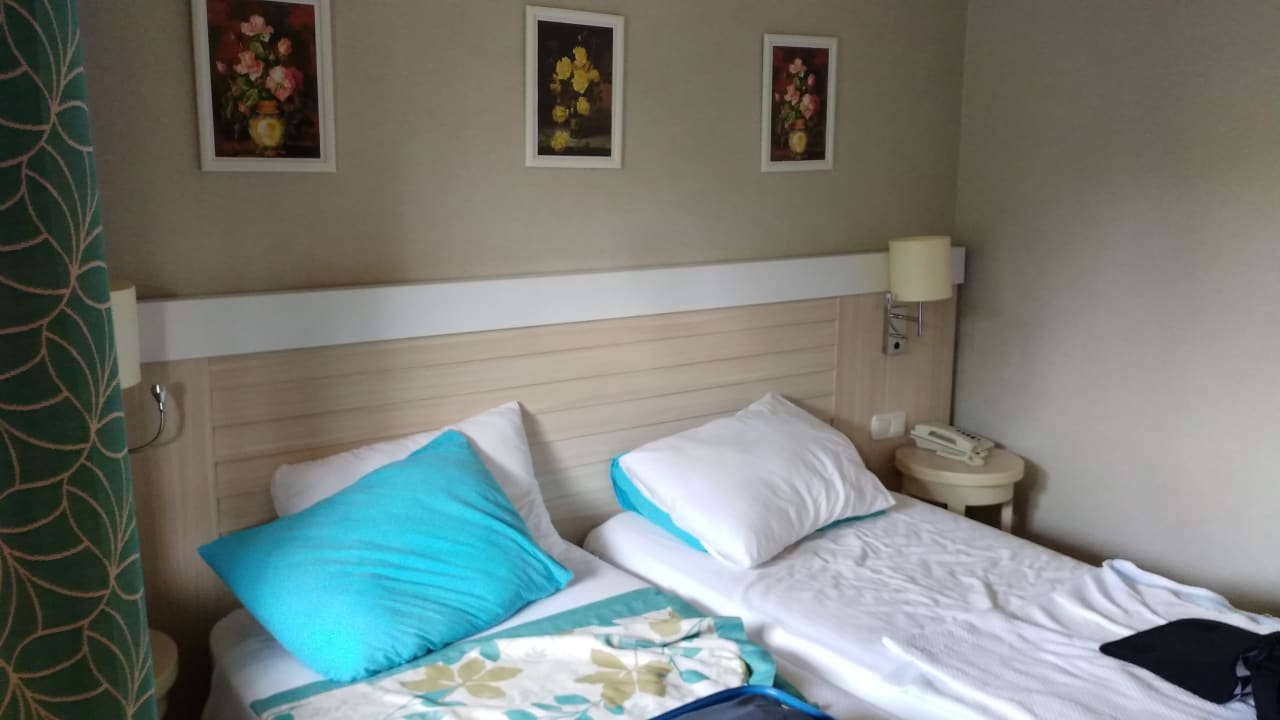 Zimmer Can Garden Beach