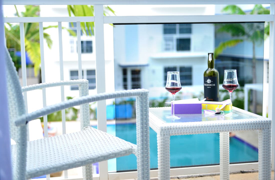 Zimmer Pestana Miami South Beach Art Deco Hotel