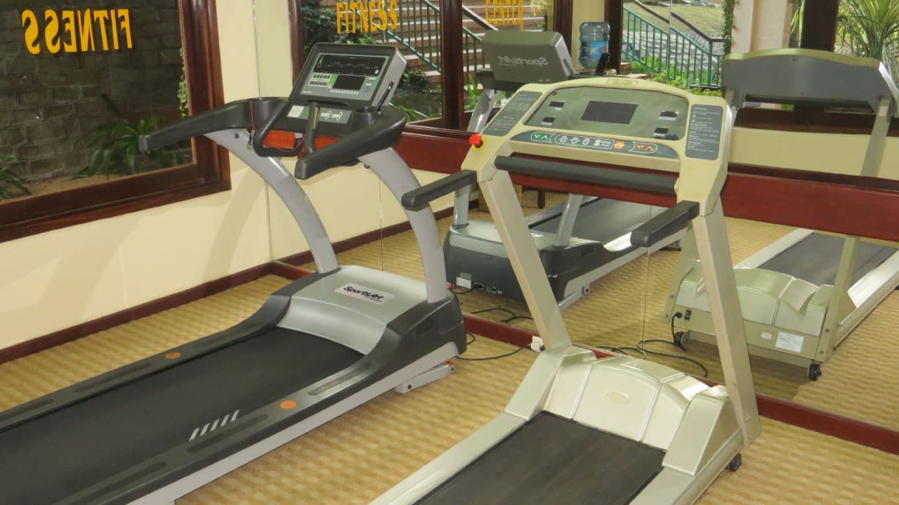 Sport & Freizeit Pandanus Resort