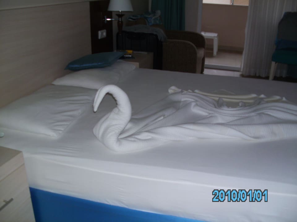 Doppelzimmer Club Sidelya Hotel