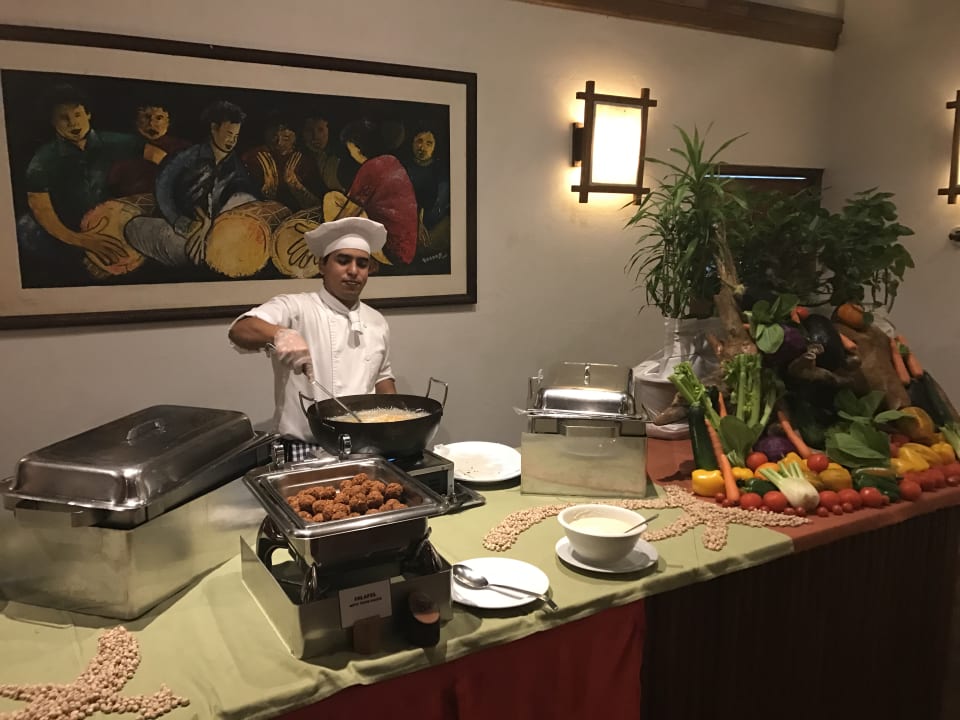 Restaurant NH Collection Maldives Reethi Resort