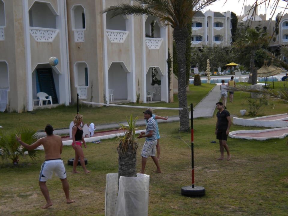 Animation Mahdia Beach & Aquapark