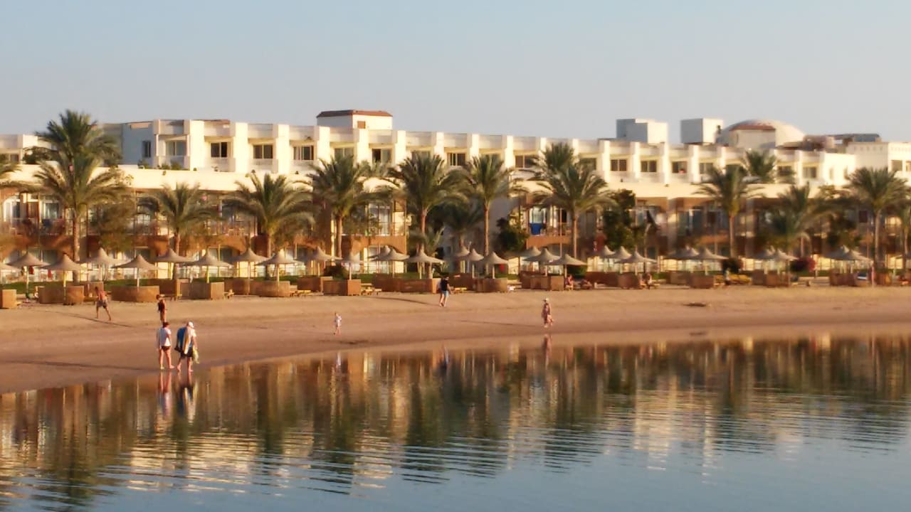 Außenansicht Desert Rose