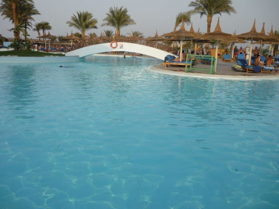Haupthaus Beach Albatros Resort