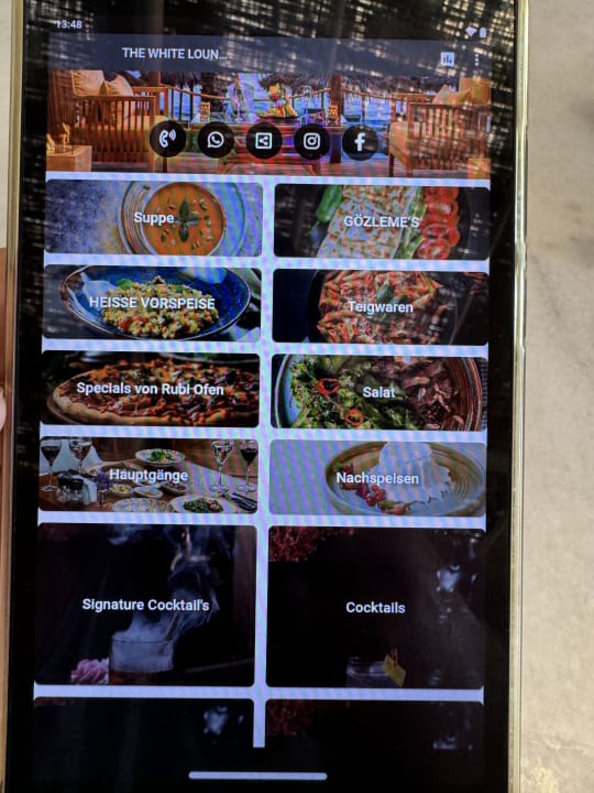 Gastro Rubi Platinum Sign