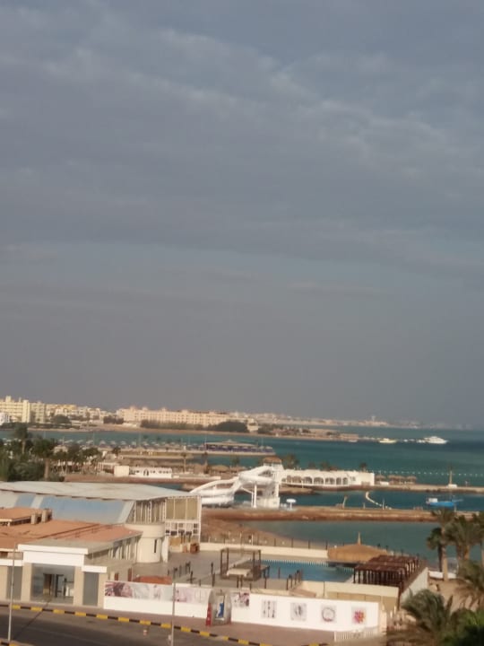 Ausblick Royal Star Beach Resort