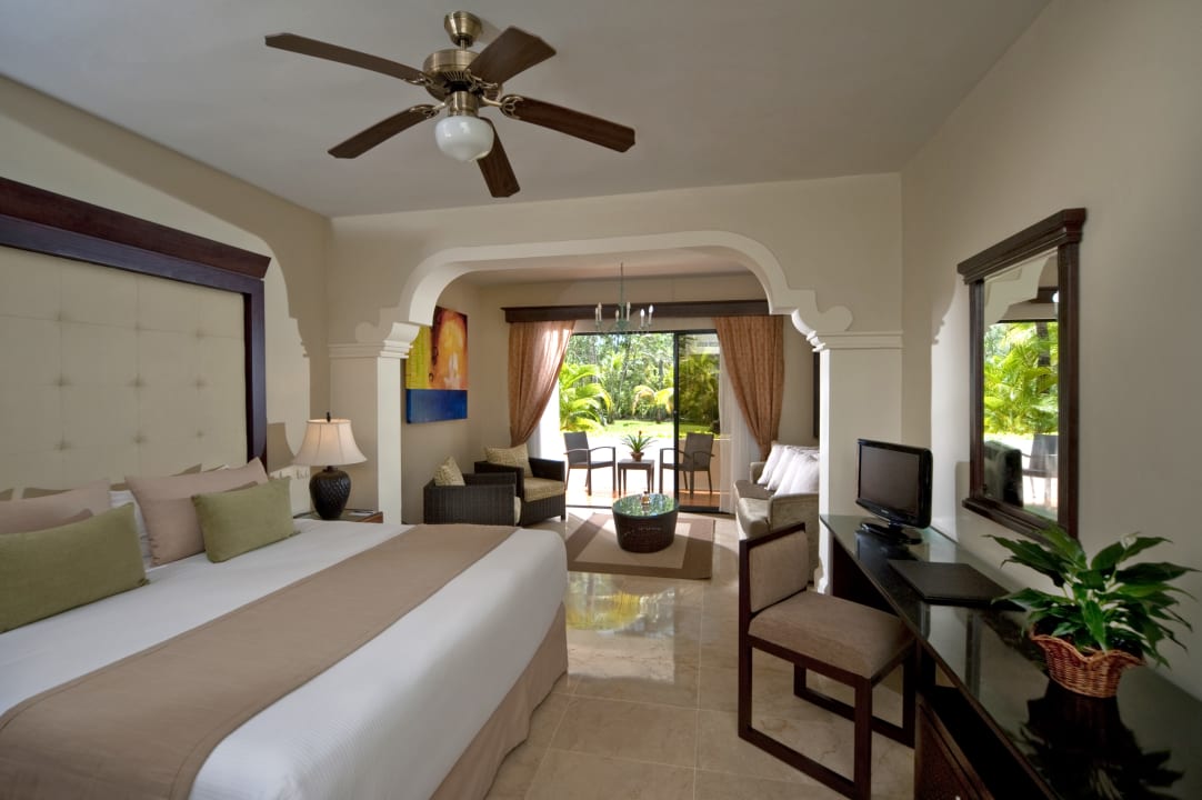 Zimmer Meliá Caribe Beach Resort-All Inclusive