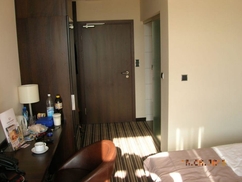 Pokój z tarasem Spa & Wellness Hotel Diament Ustroń