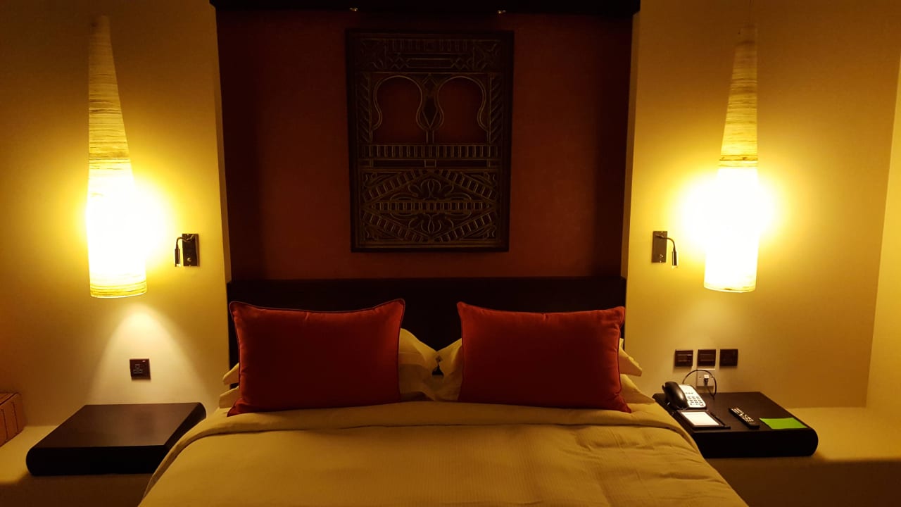 Zimmer Salalah Rotana Resort