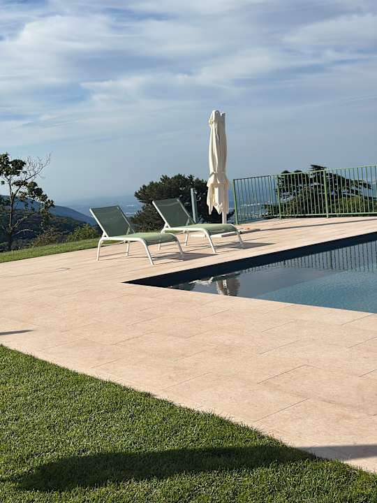 Ausblick Parc Hotel San Pietro