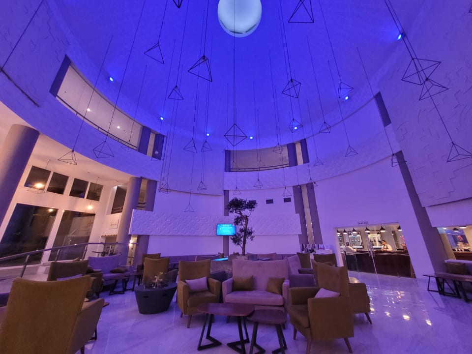 Lobby HARPIN Georgioupolis Resort Aquapark & SPA