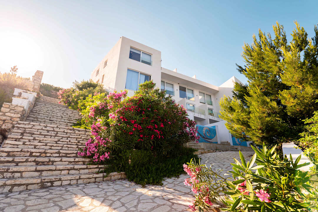 Außenansicht Stone Beach Residence Adults Only Resort