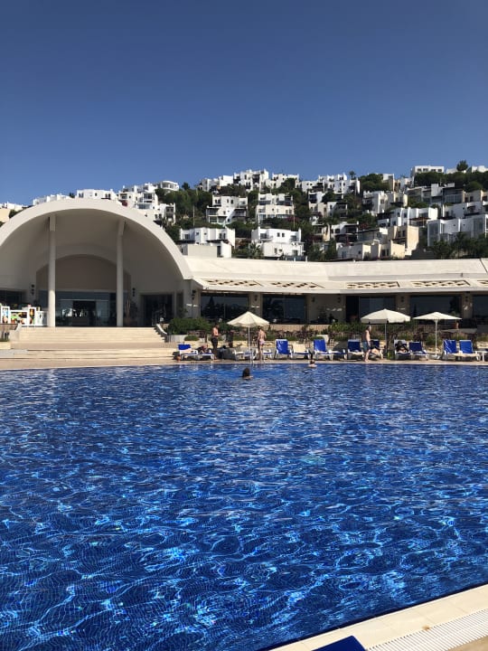 Pool Yasmin Resort Bodrum