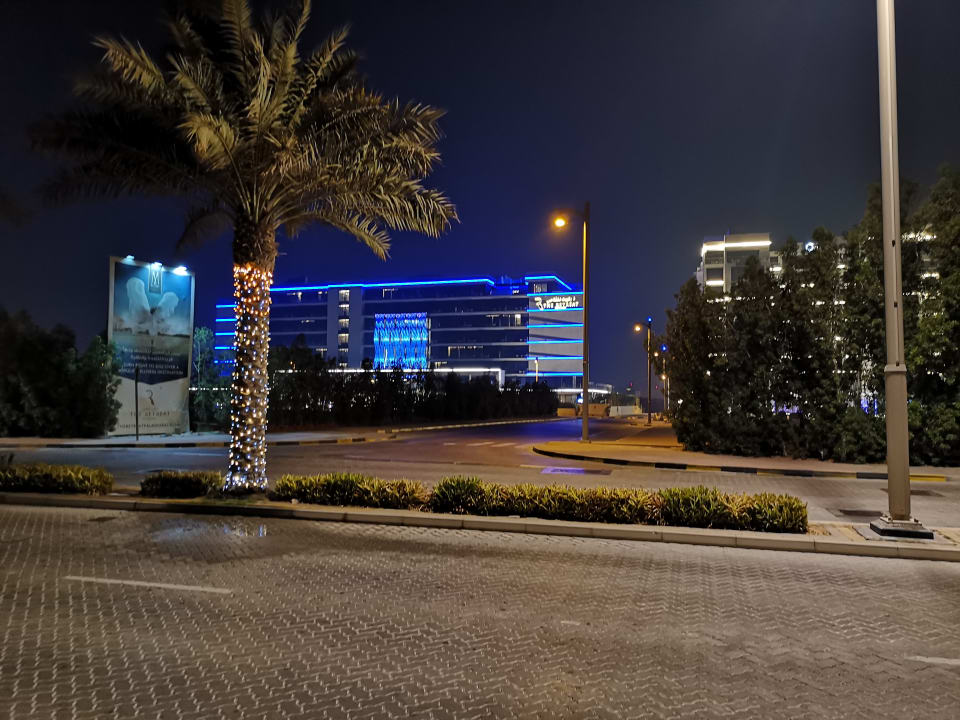 Außenansicht The Retreat Palm Dubai MGallery by Sofitel