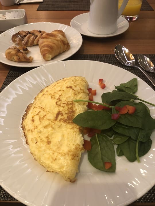 Gastro Hilton Frankfurt Airport