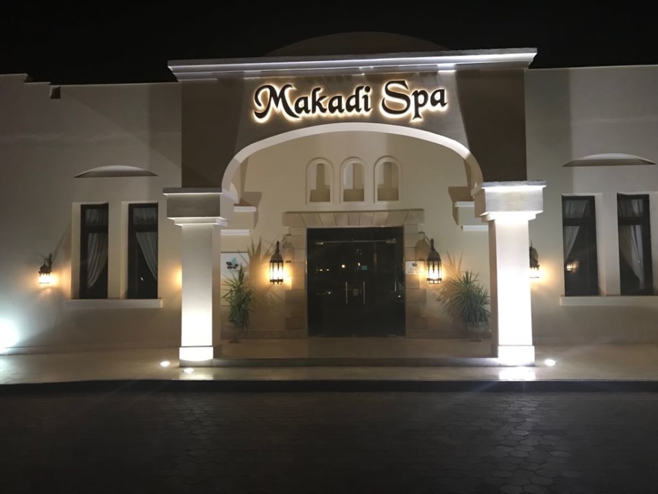 Sport & Freizeit Hotel JAZ Makadi Star & Spa