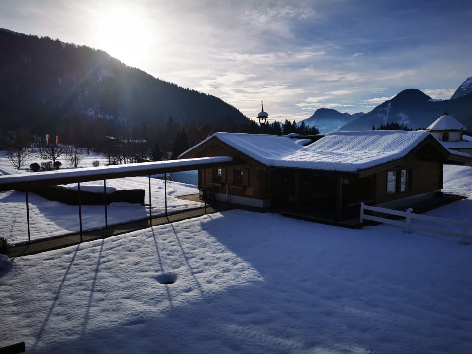 Ausblick Gut Hanneshof