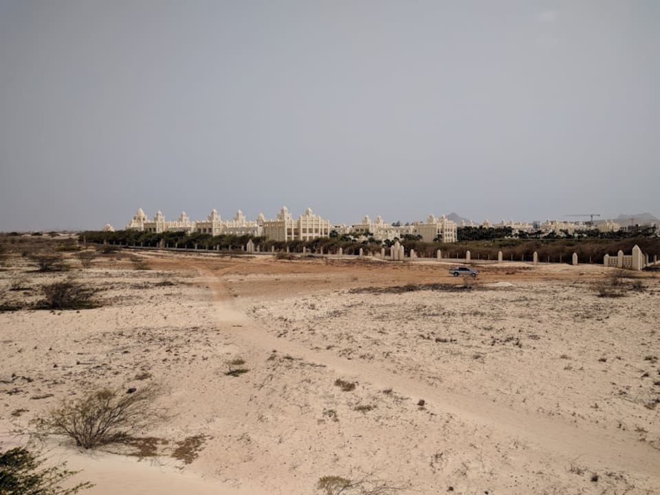 Außenansicht Hotel Riu Karamboa