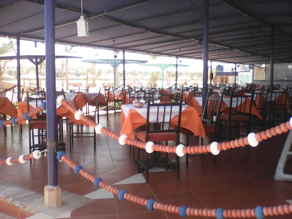 Restaurant Desert Rose