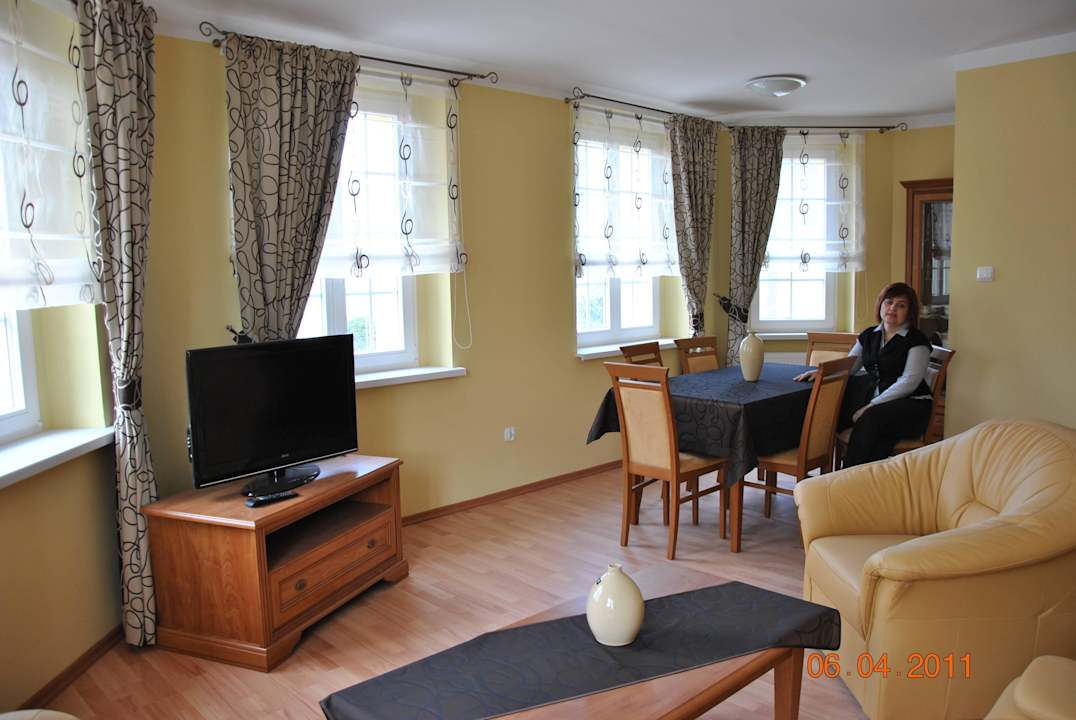 Apartament Sanatorium Uzdrowiskowe Polonia