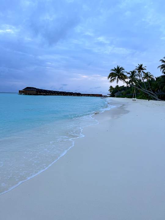 Außenansicht Veligandu Maldives Resort Island