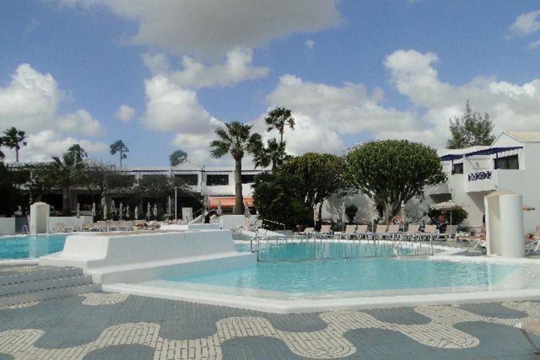 Ungeheizter Pool Relaxia Olivina