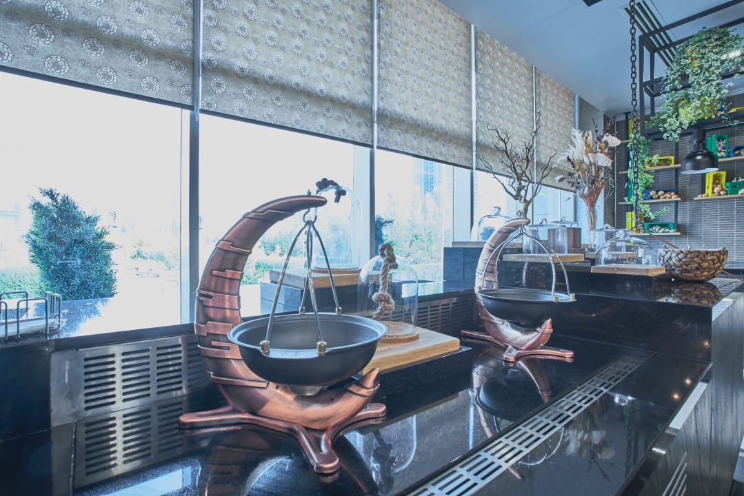 Gastro Rixos President Astana