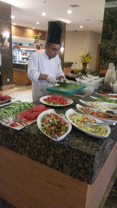 Fresh Menü Side Mare Resort & Spa