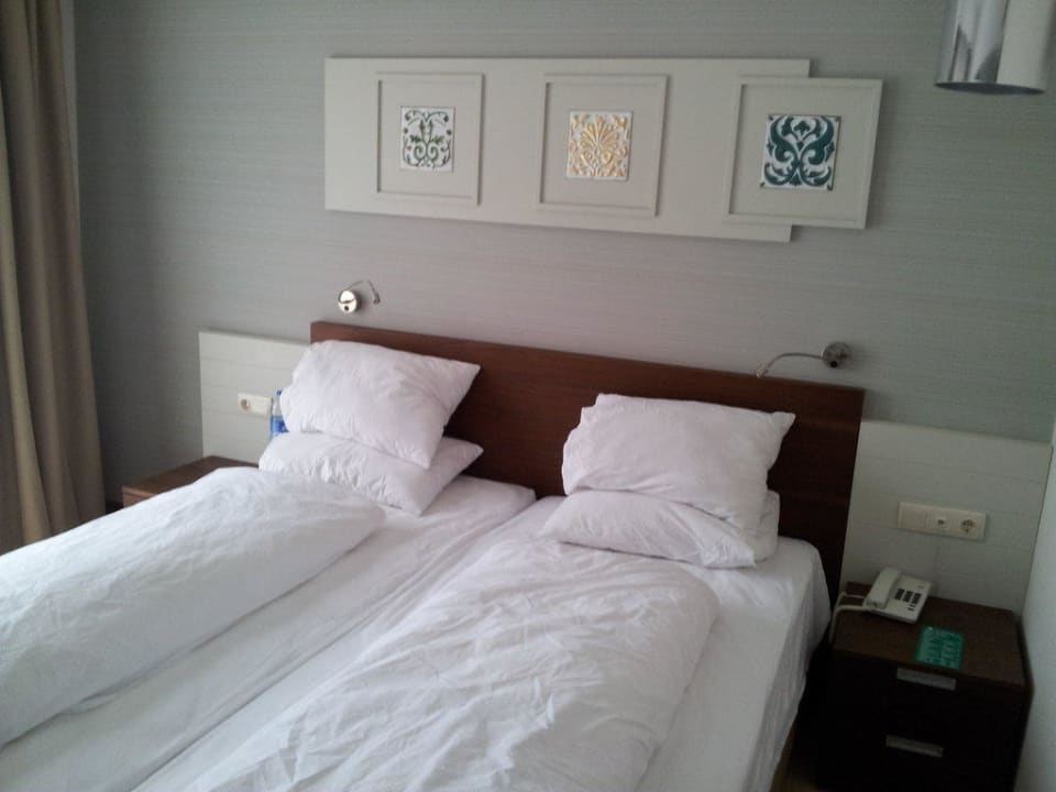 Zimmer 2 des Familienzimmers Seher Sun Palace Resort & Spa