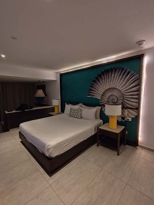 Zimmer Caribe Deluxe Princess