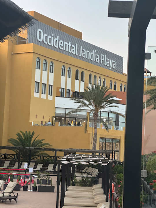 Außenansicht Occidental Jandía Royal Level - Adults only