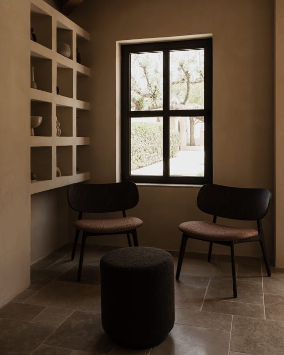 Lobby Momi Slow Living Hotel