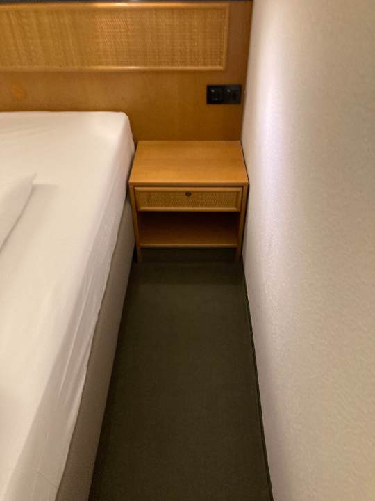 Zimmer Best Western Parkhotel Brehna - Halle