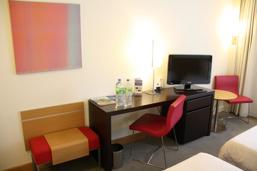 Zimmer Nr. 231 Novotel Hamburg City Alster