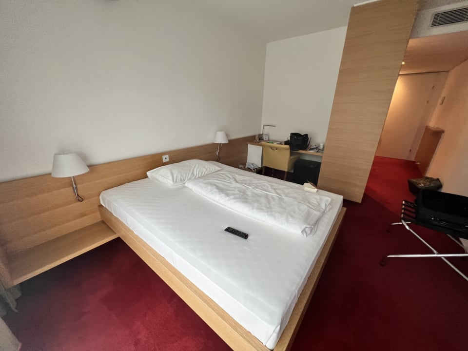 Zimmer Das Schloss an der Eisenstrasse