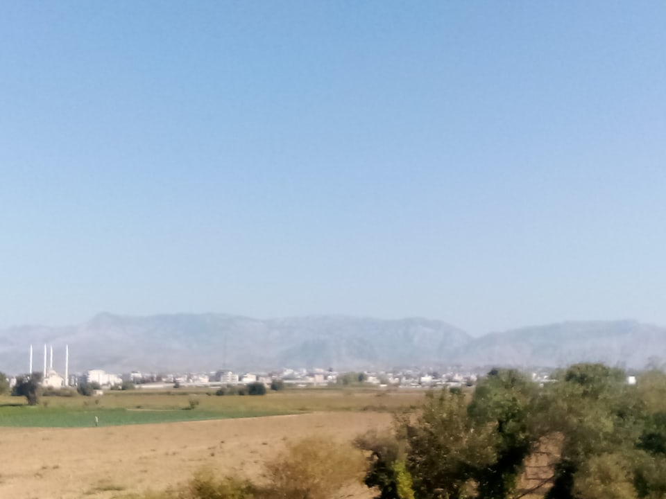 Ausblick Arcanus Hotels Trendline Side