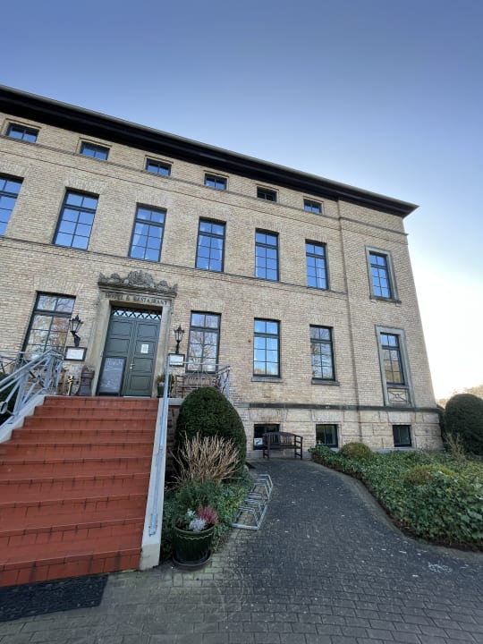 Außenansicht Hotel Gutshaus Redewisch