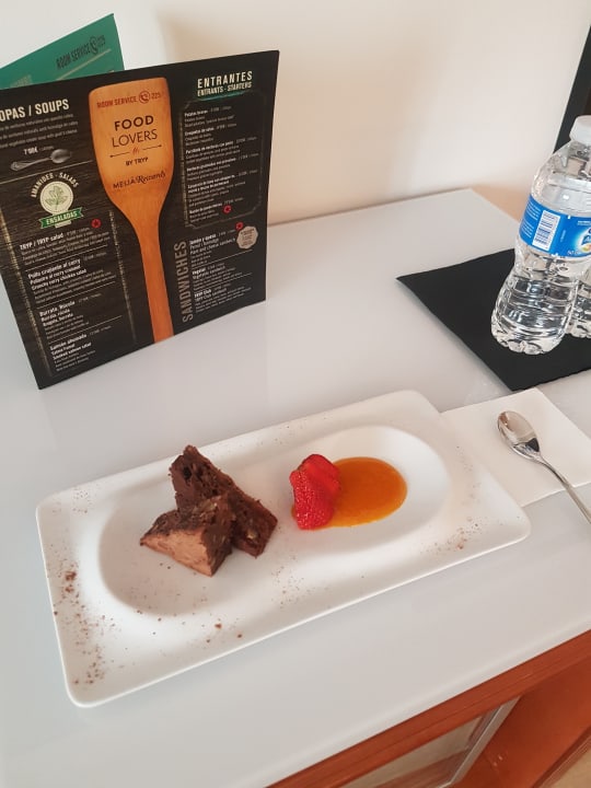 Zimmer INNSiDE by Meliá Barcelona Apolo