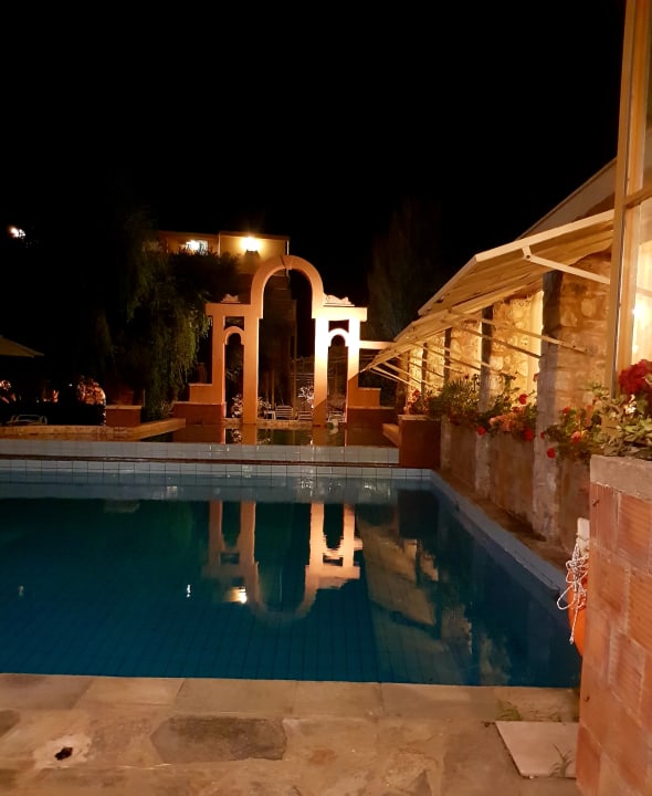 Pool Orpheas Resort - Adults Only