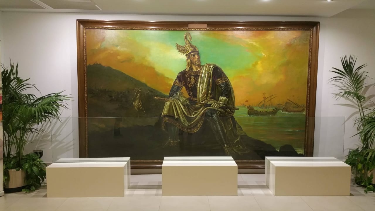Lobby Zafiro Rey don Jaime