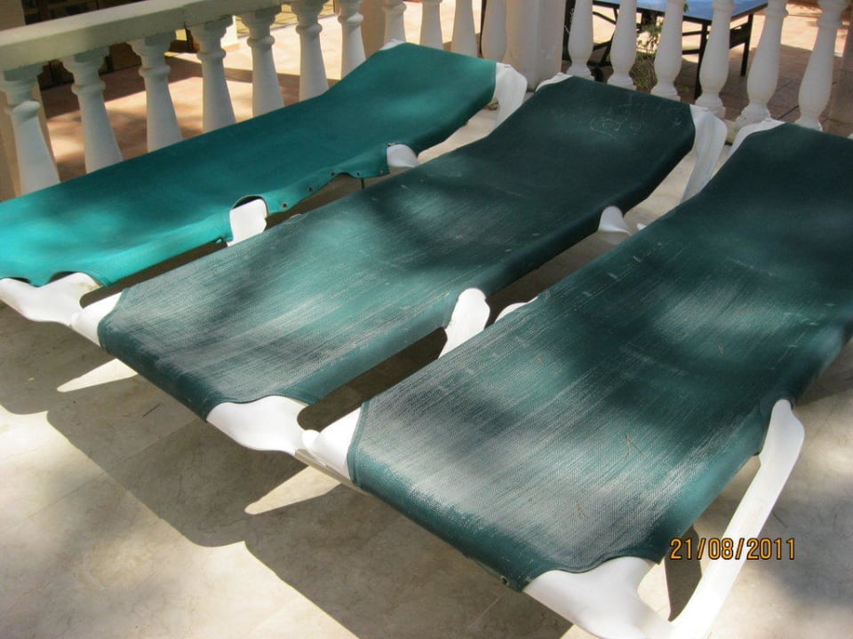 Liegen FLOR los Almendros Apartamentos