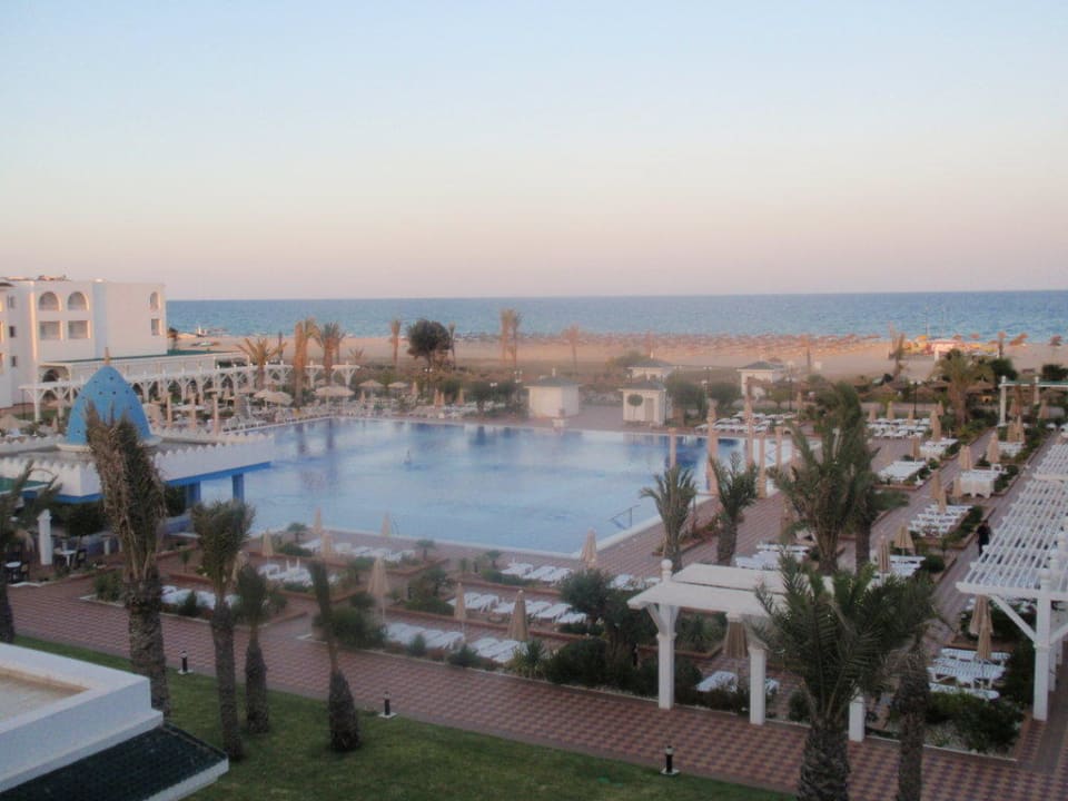 Zimmerausblick Occidental Marco Polo