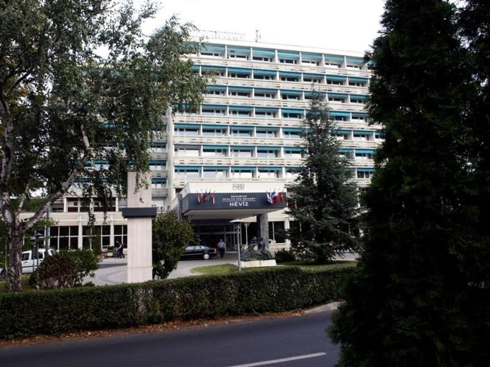 Hotel Ensana Thermal Hévíz