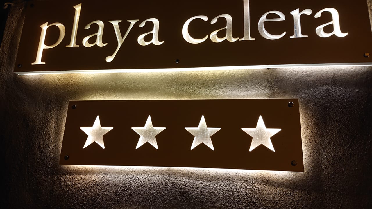 Sonstiges Hotel Playa Calera