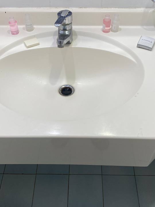 Zimmer Hotel El Mouradi Skanes Beach