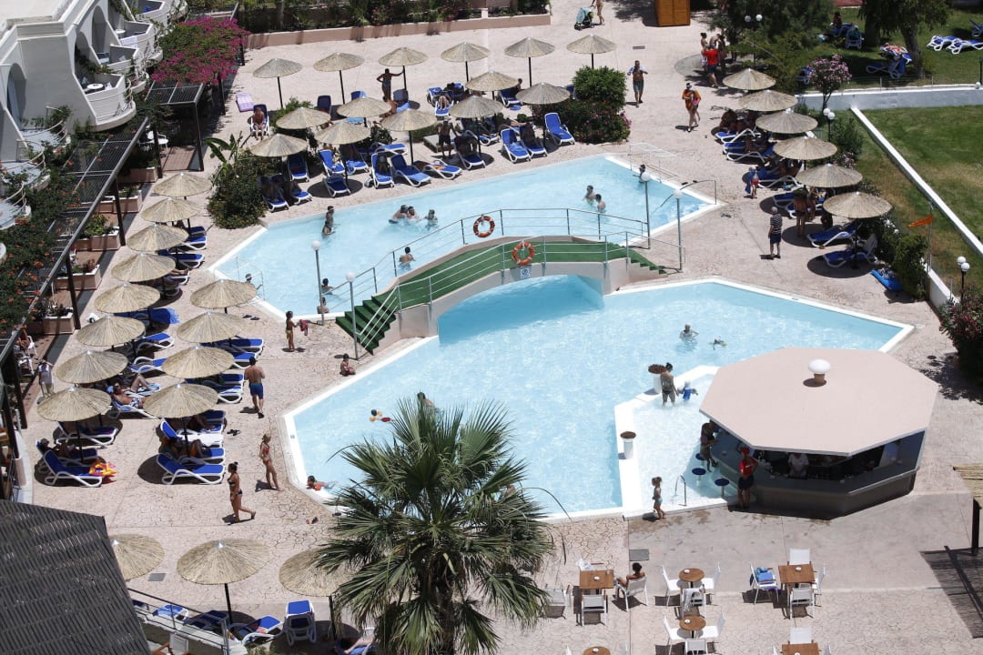 Pool Olympos Beach Hotel
