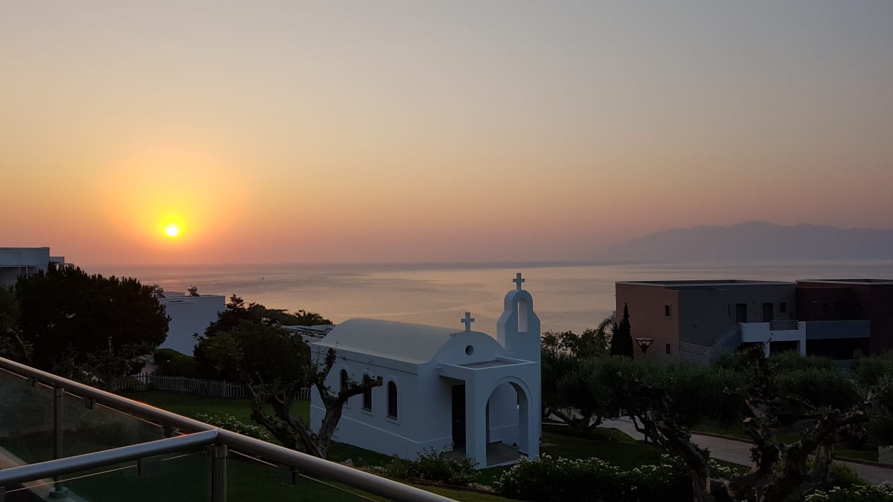 Ausblick Michelangelo Resort & Spa