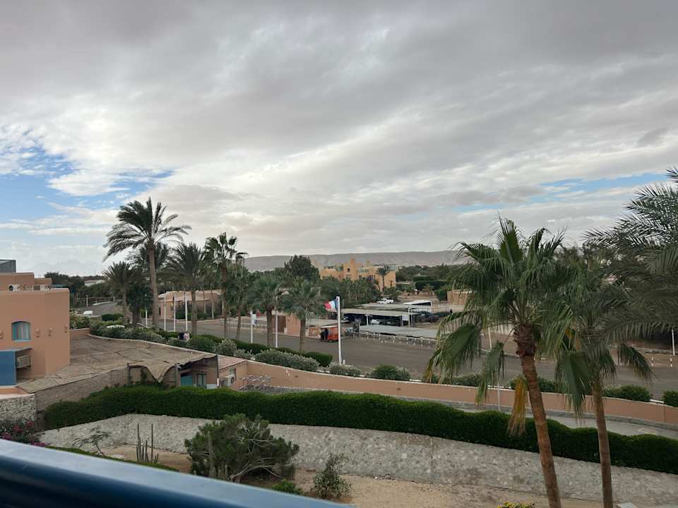 Ausblick Club Paradisio El Gouna, Red Sea